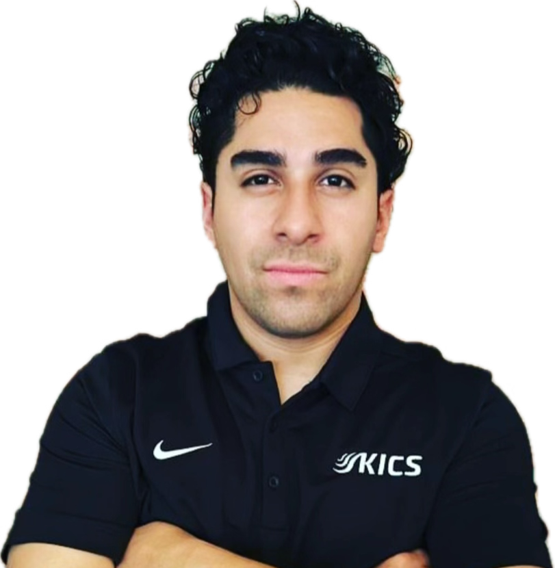 Jhon Garcia KICS FC