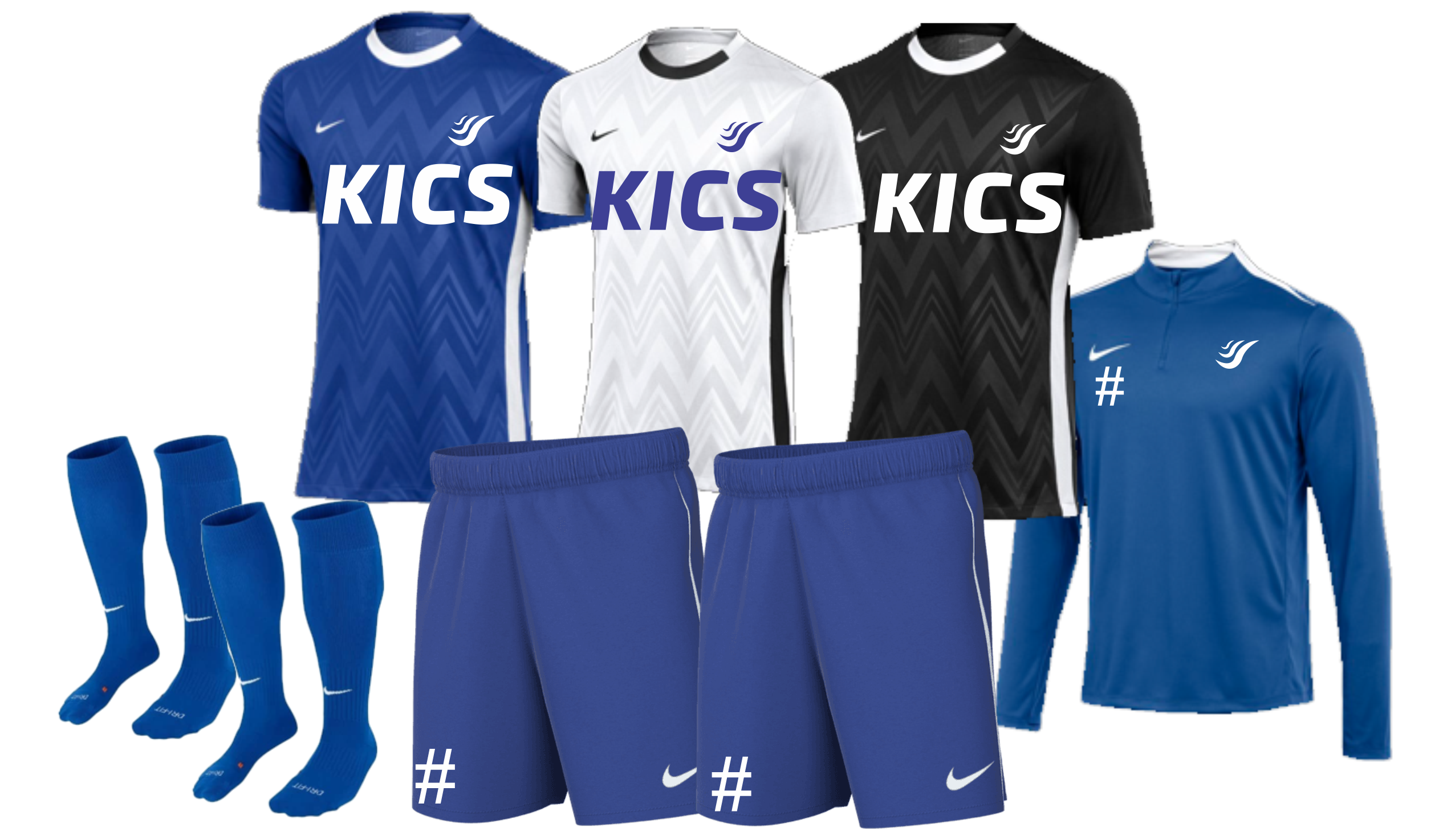 2024 KICS Uniforms