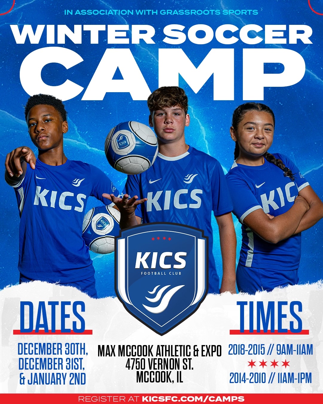 KICS Winter Camp