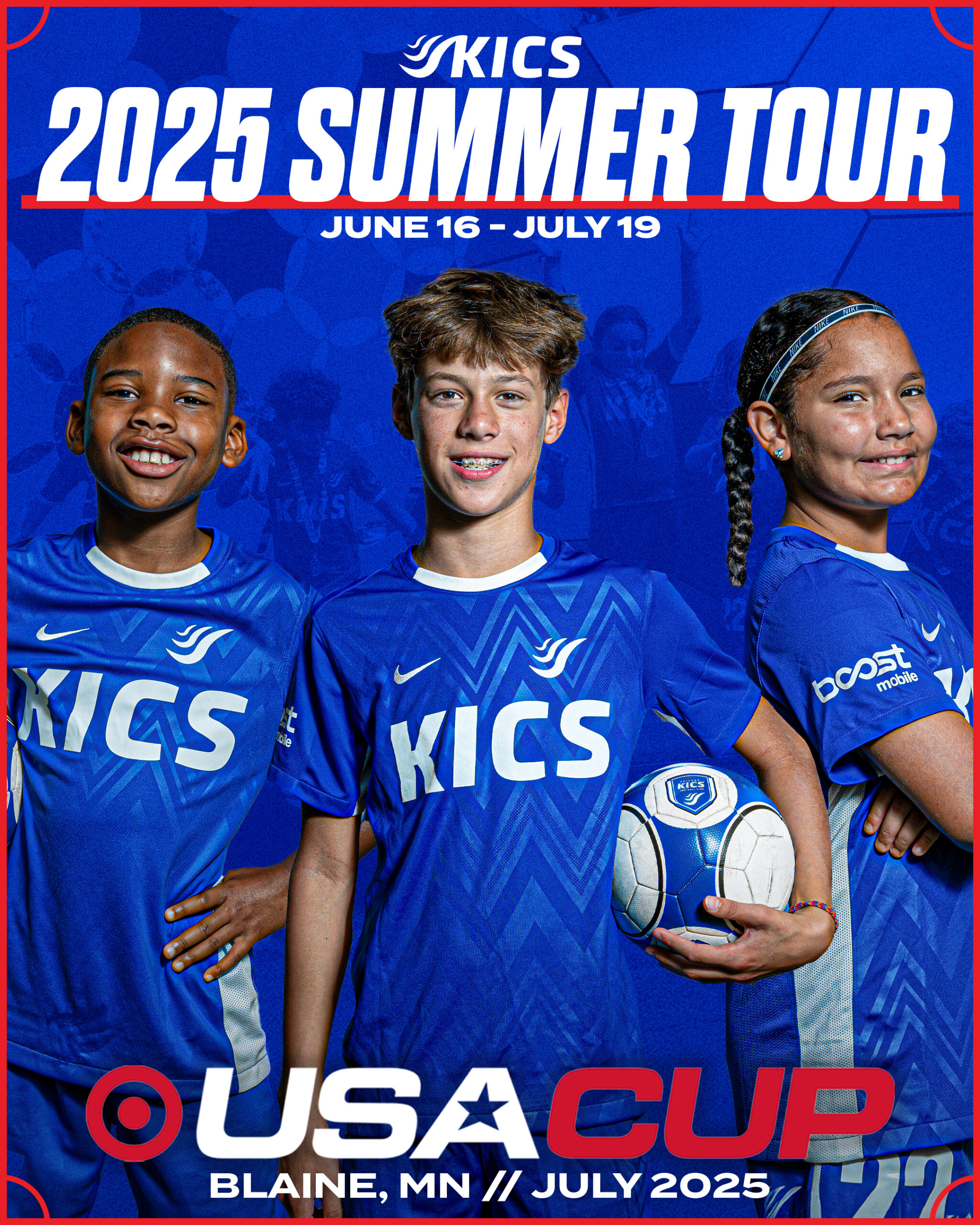 2025 KICS Summer Tour