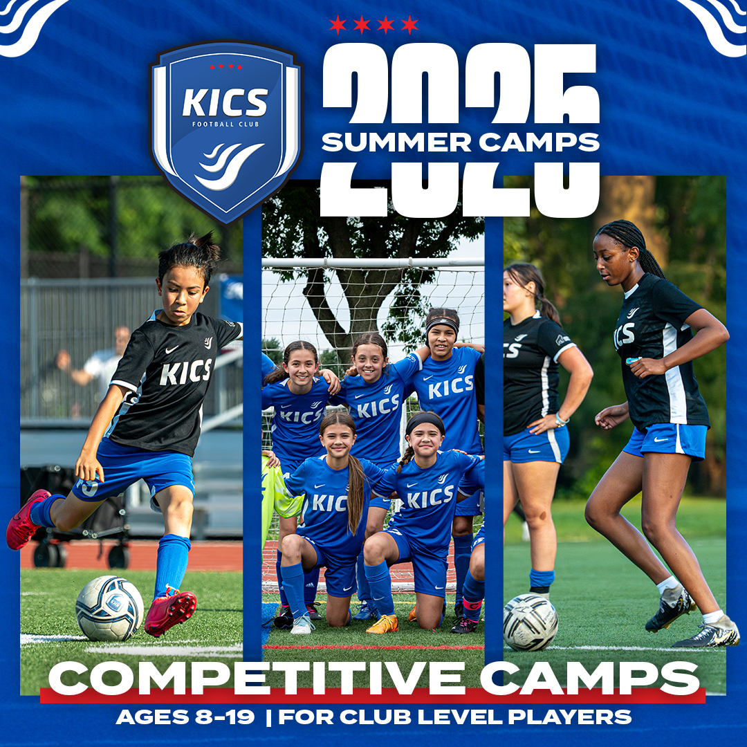 KICS Summer Camp (2025 Competitive Camps)