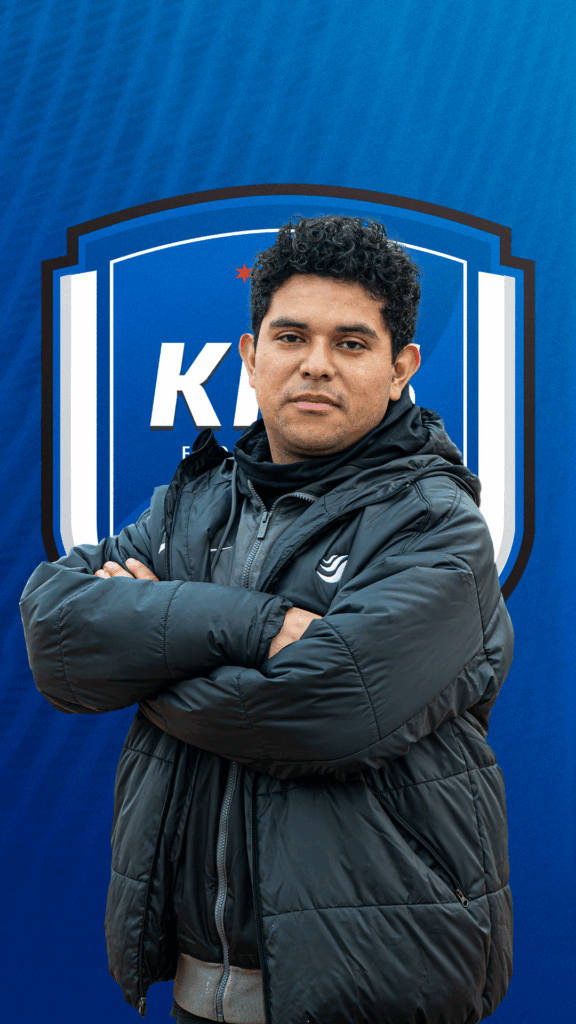 Omar Garcia (Chicago KICS FC)